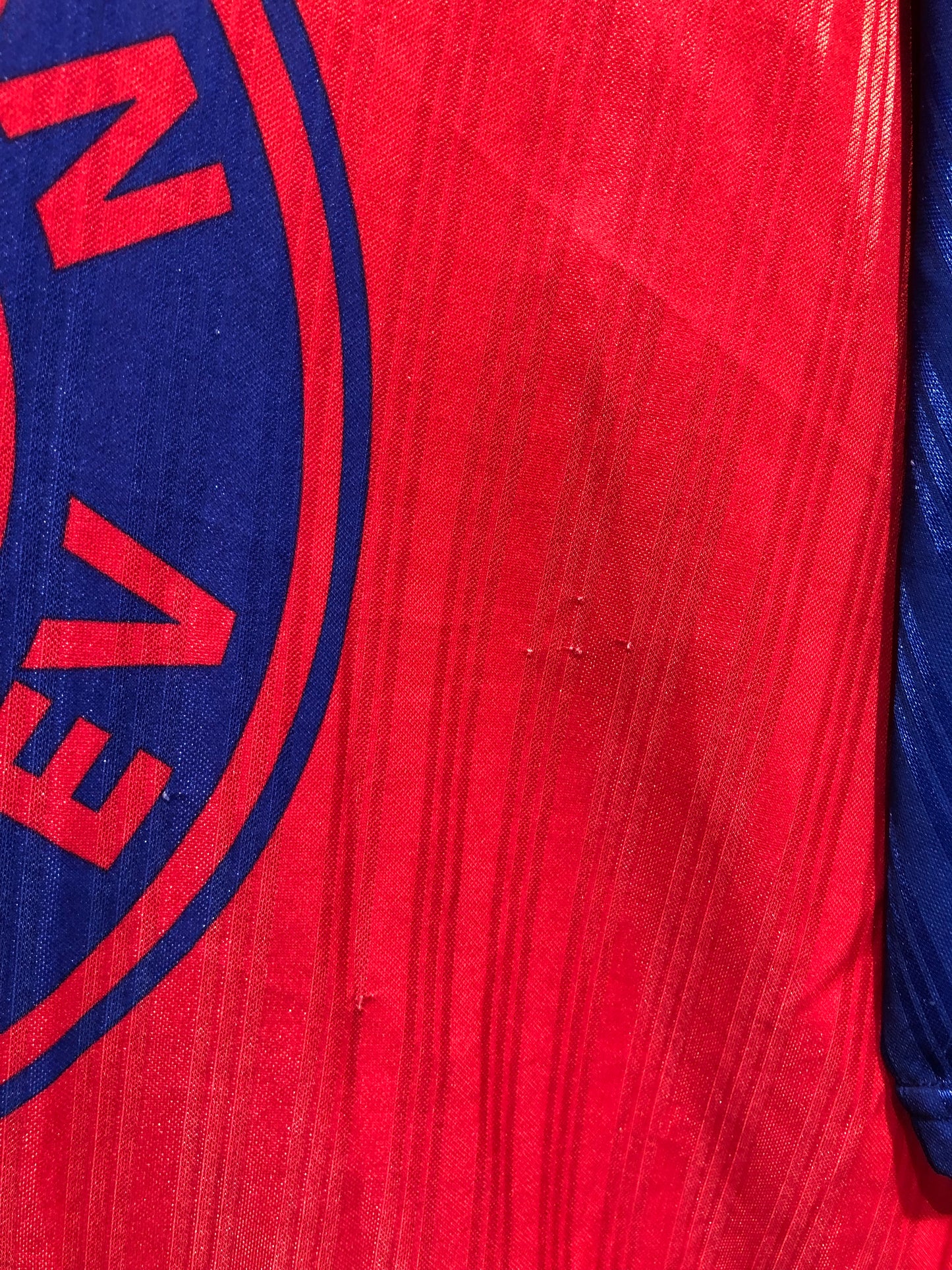 FC Bayern München 1996-97 Trainings Kit. (2XL)