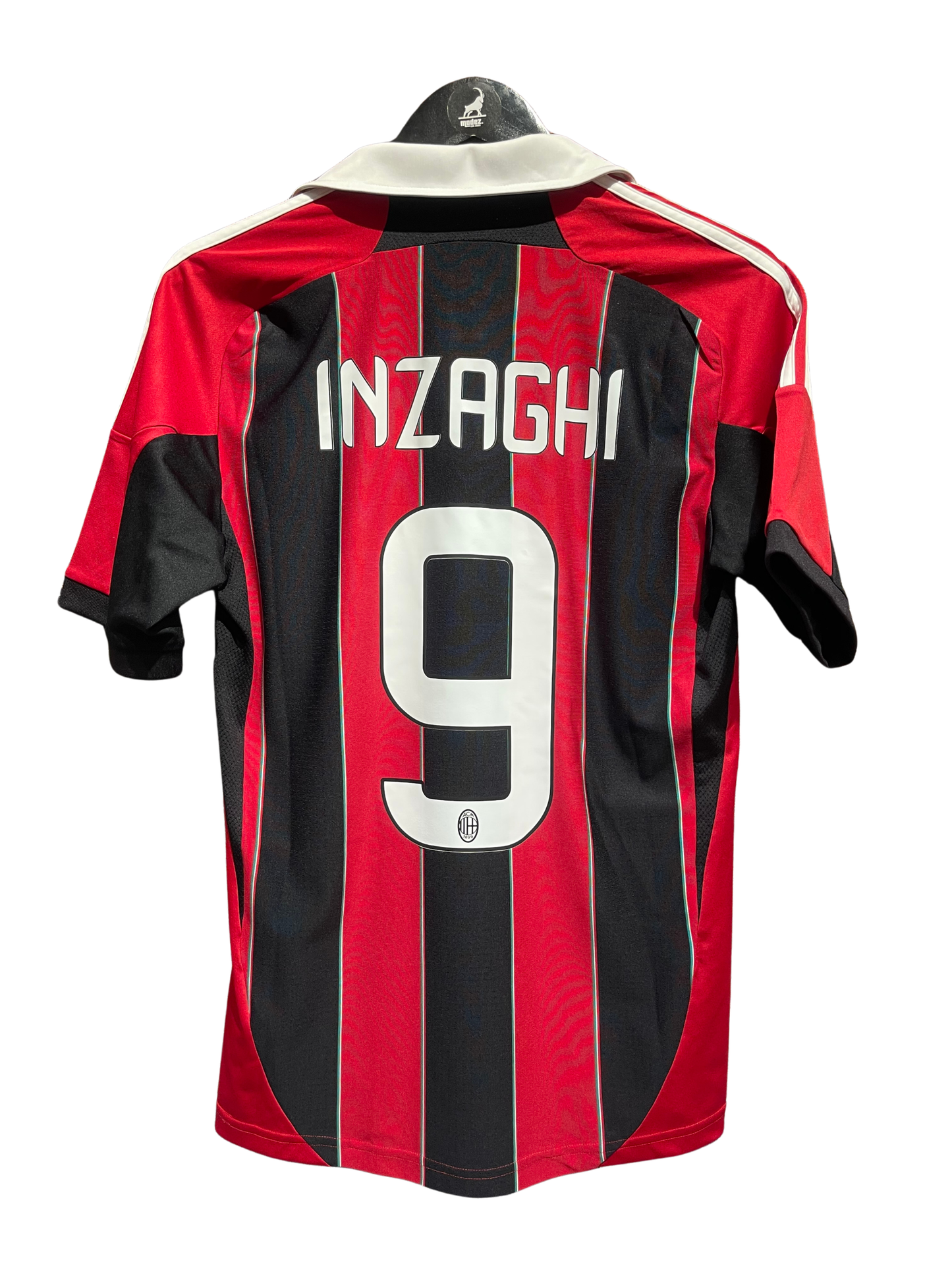 AC Milan 2012-13 Home Kit. #9 Inzaghi. (S)