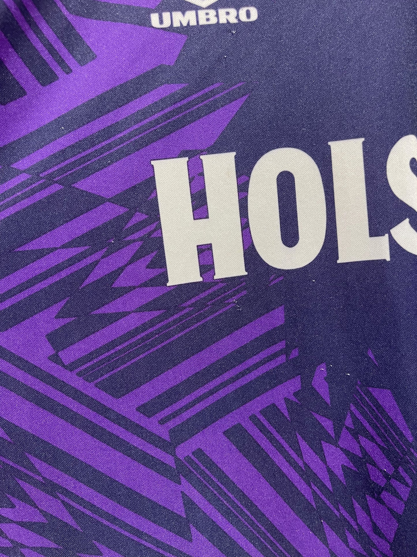 1994-95 Tottenham Hotspur F.C. Away Kit - Klinsmann #18 (XXL)