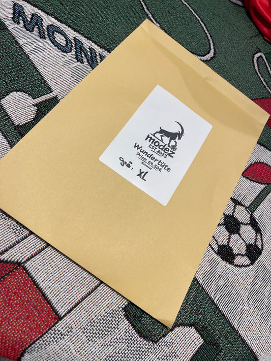 Modez. Standard Mystery Box.