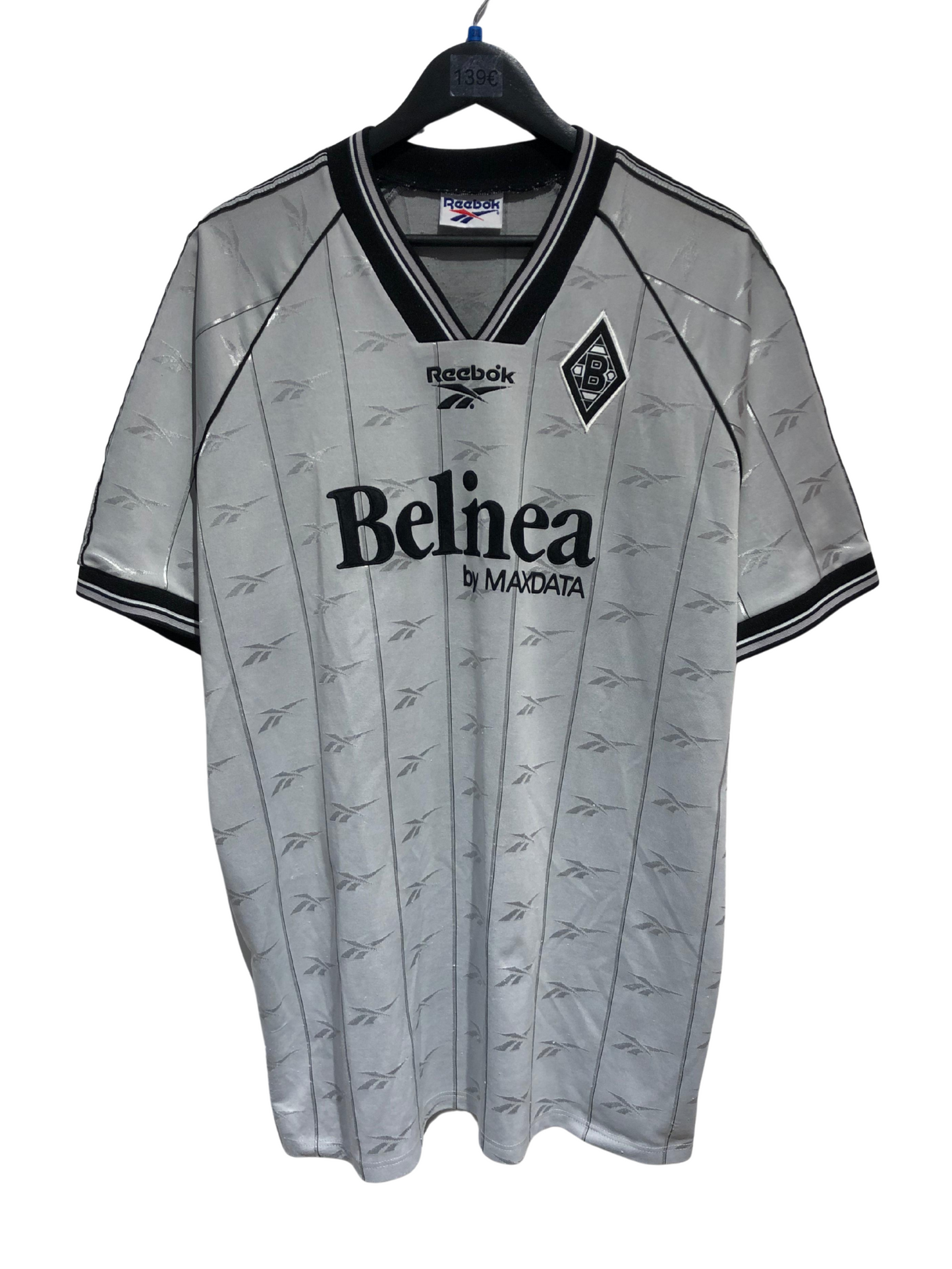 Borussia M‘Gladbach 1997-98 Home Kit. (XXL)