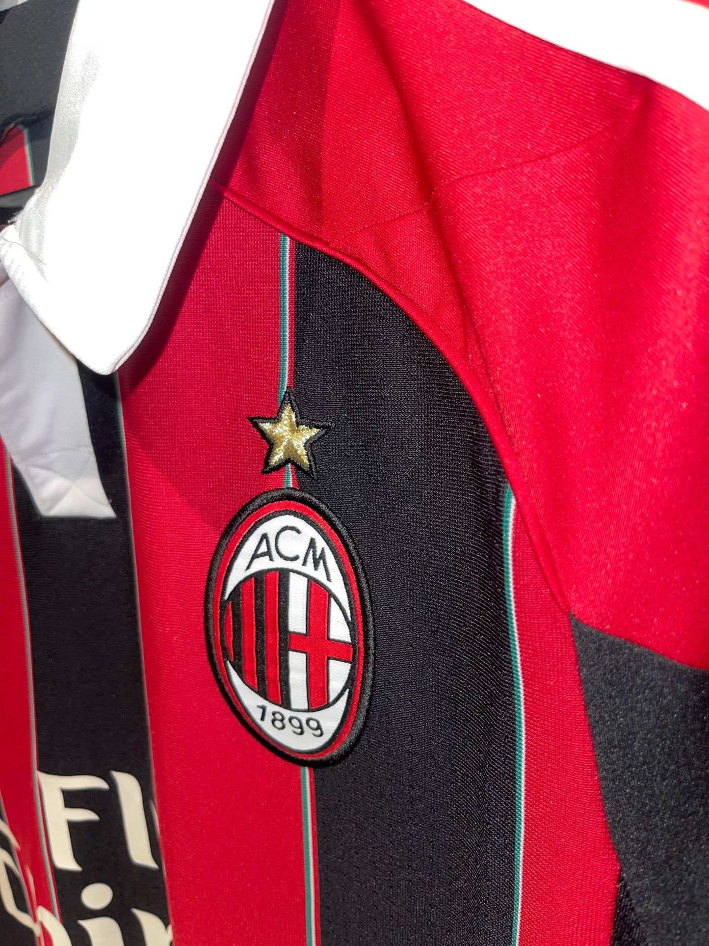 AC Milan 2012-13 Home Kit. #9 Inzaghi. (S)