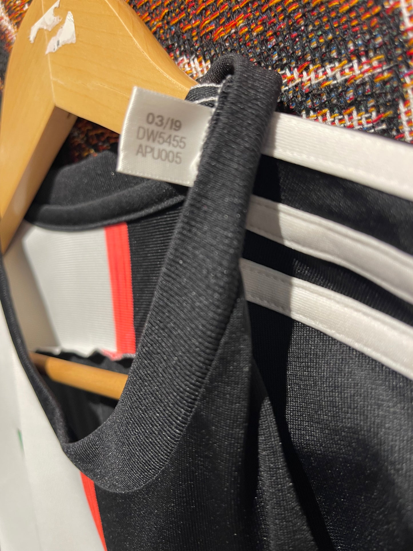 Juventus 2018-19 Home Kit.(M) #7 C. Ronaldo.