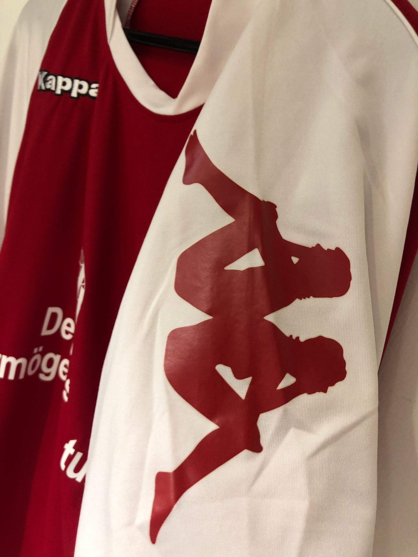 FC Kaiserslautern 2008-09 Home Kit. (XL)