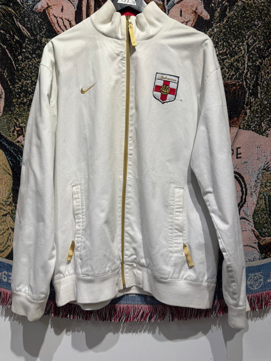Inter Milan 2007-08 Ambrosiana Track jacket. (XL)