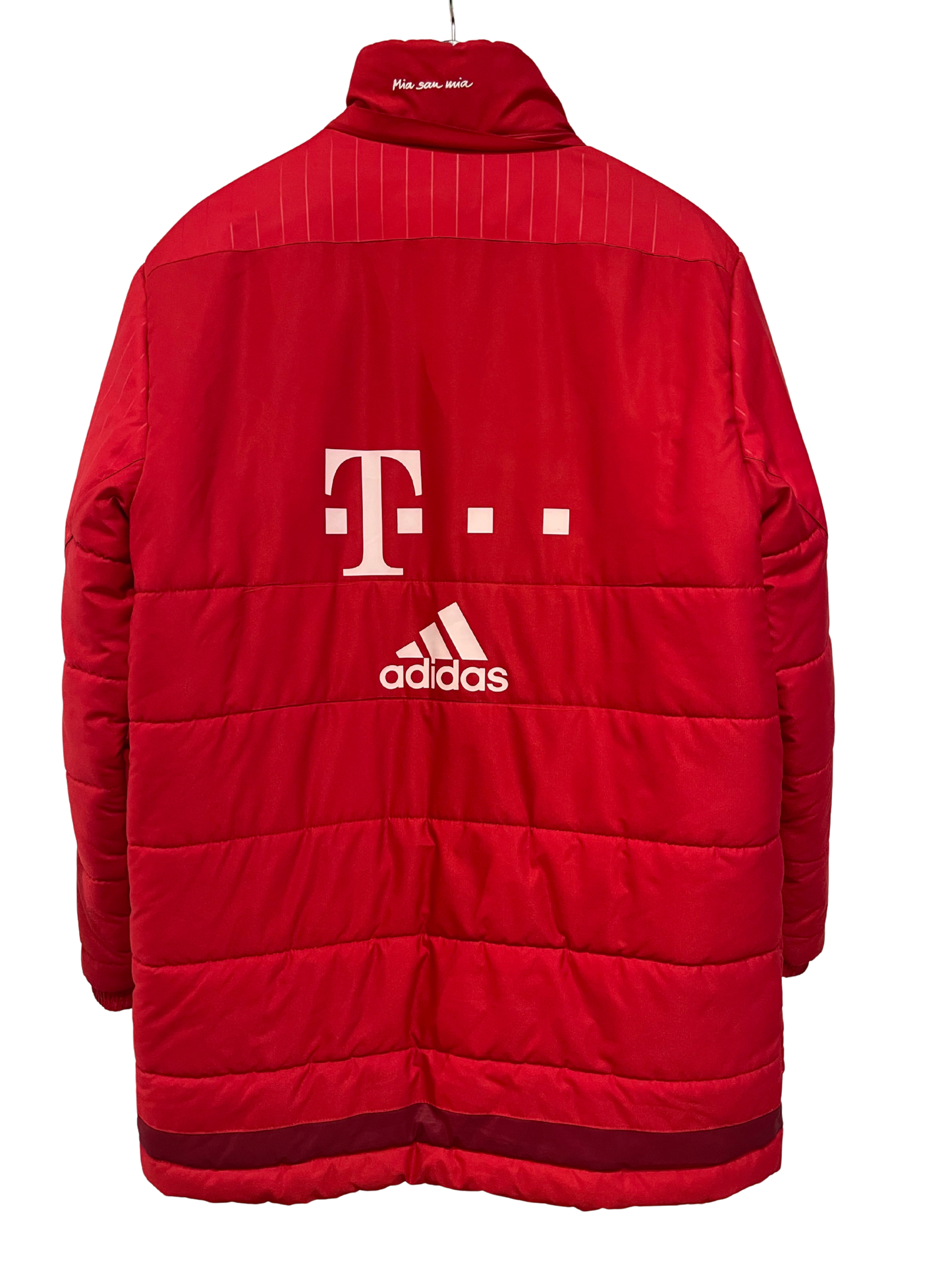FC Bayern München 2015-16 Winter Coat.