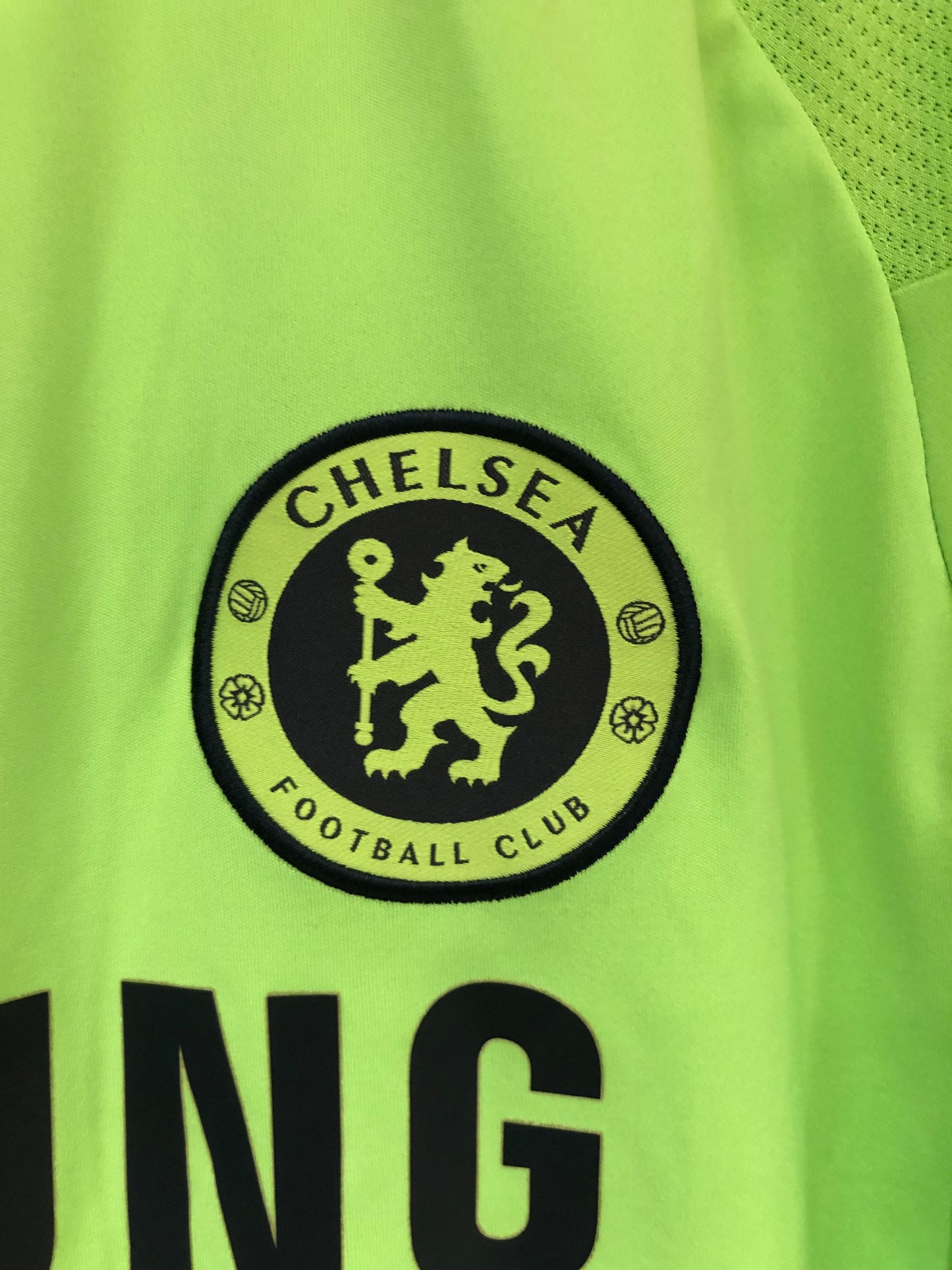 FC Chelsea 2010-11 Third Kit. (M)