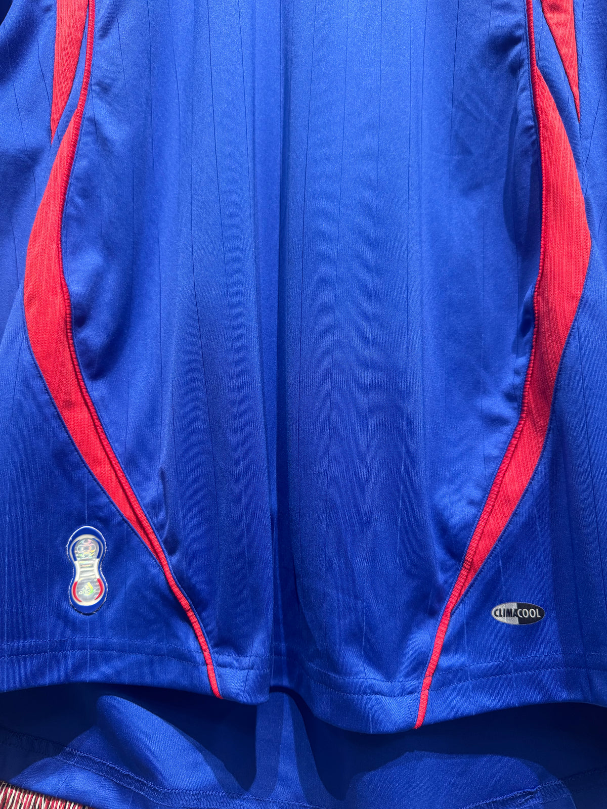 France 2006 Home Kit. (M) #10 Zidane.