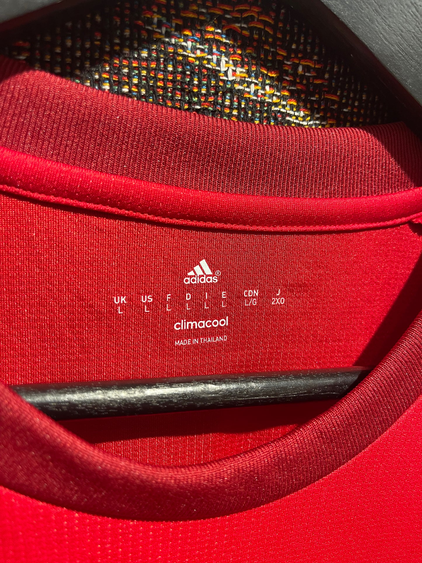 Bayern München 2015-16 Home Kit. #19 Götze. (L)