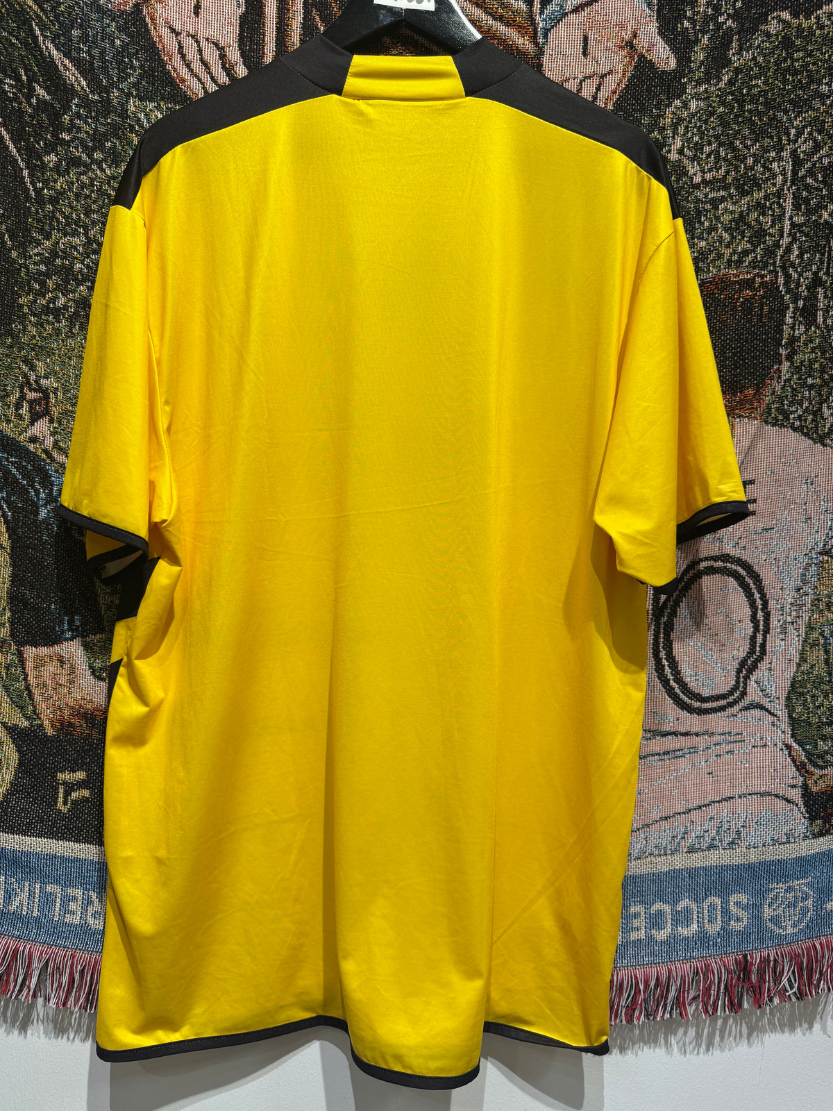 Alemannia Aachen 2006-07 Home Kit. (XXL).