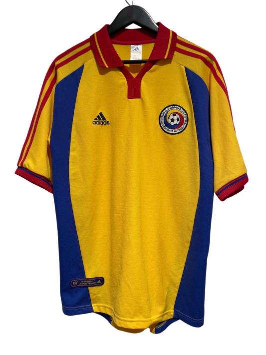 Romania 2000 Home Kit. (L)