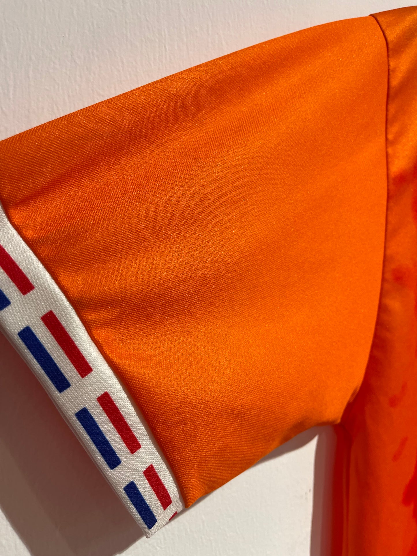 Netherlands 1996 Home Kit. (L)