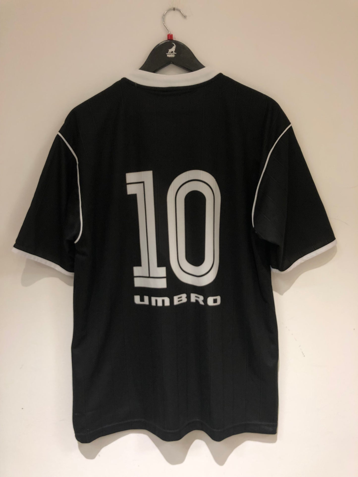Vasco da Gama 2002 Home Kit. #10 (L)