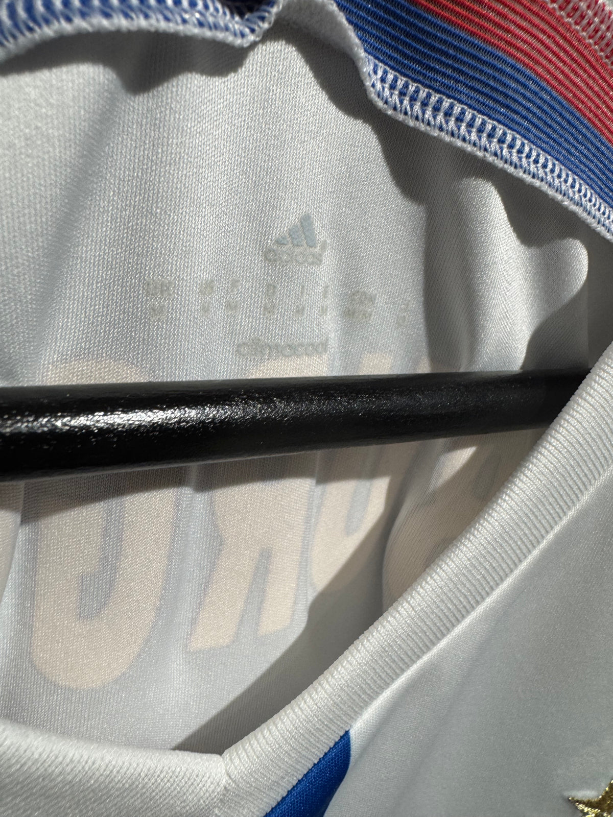 Hamburger SV 2014-15 Home Kit. #8 Olić. (M)