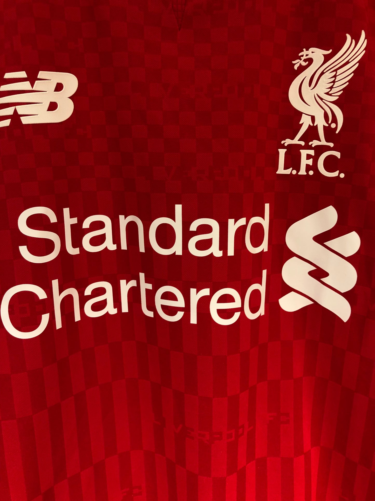 FC Liverpool 2015-16 Home Kit. (S)