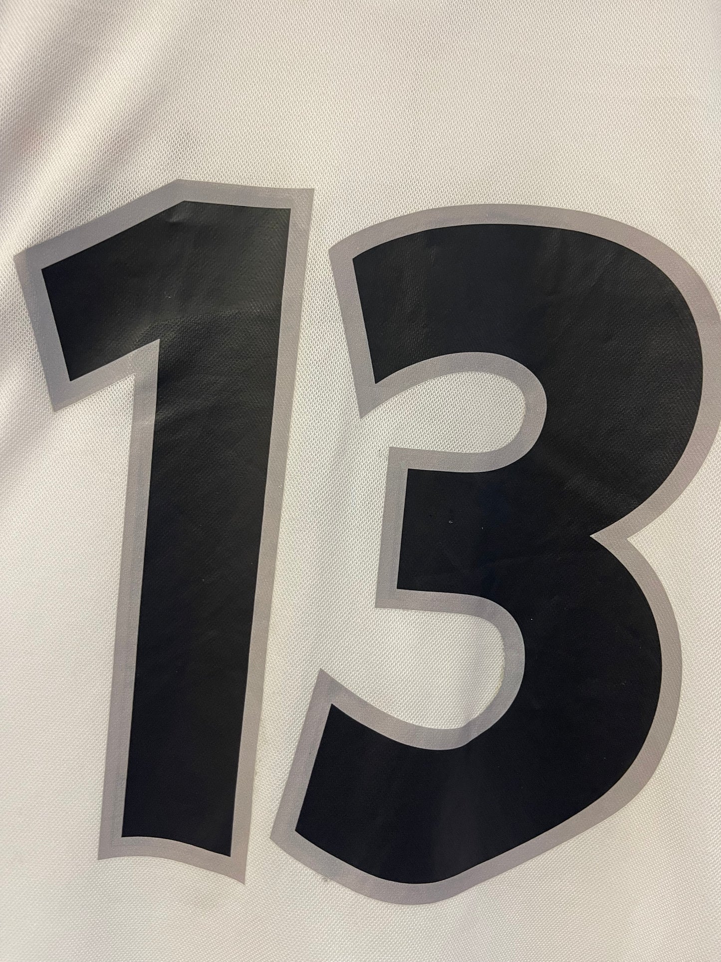 Deutschland 2000 Home Kit. #13 Ballack. (L)