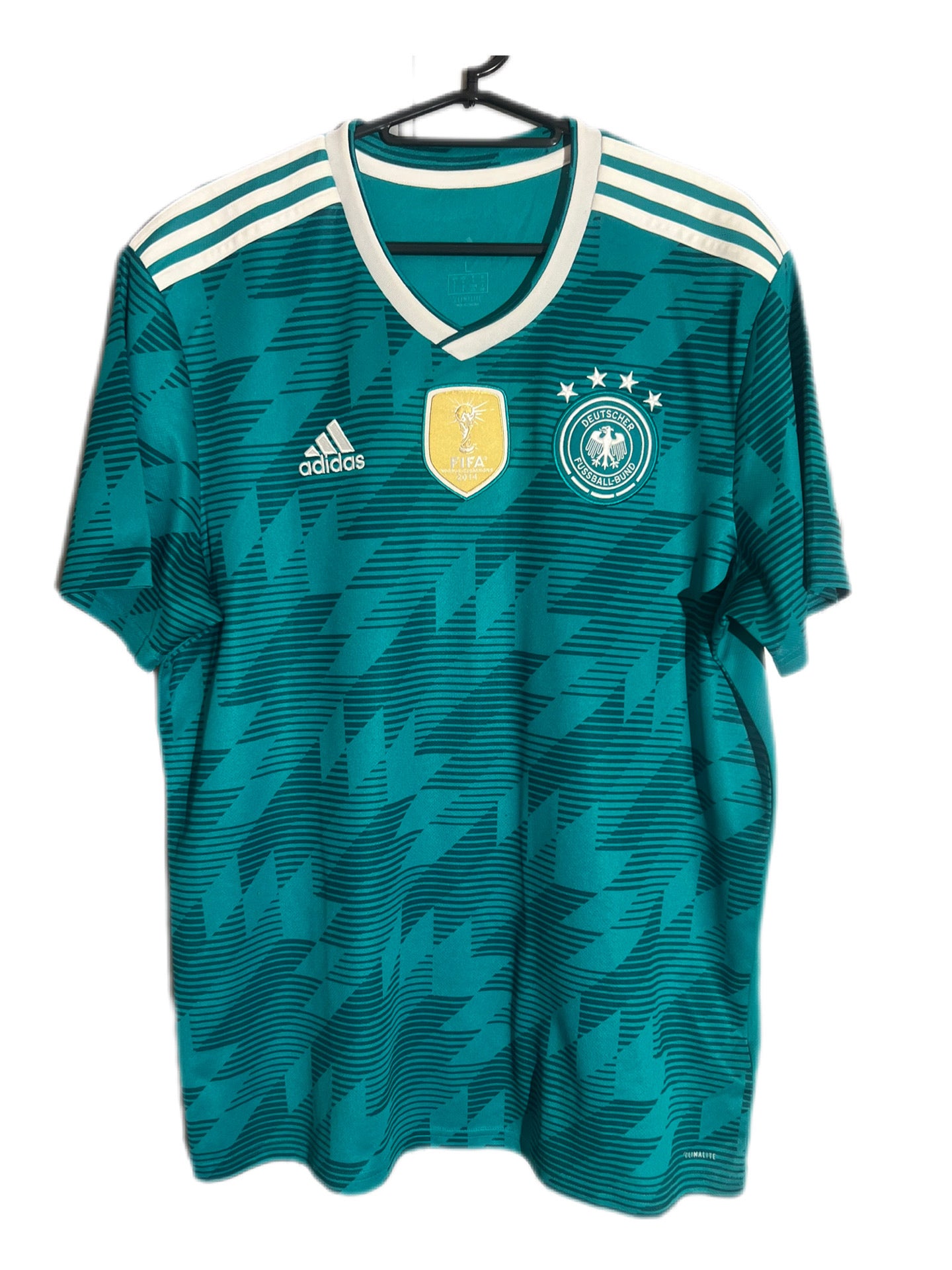 Germany 2018 Away Kit (L)