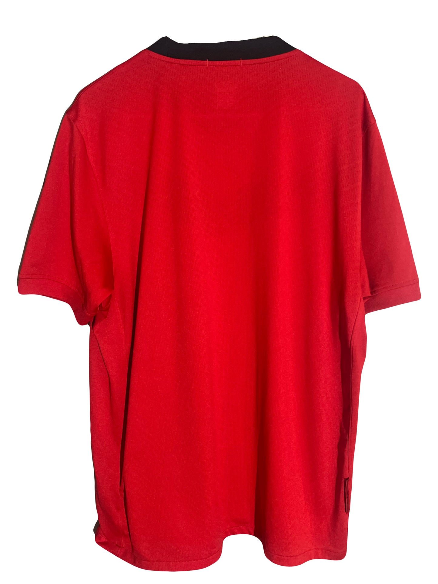 Manchester United 2008/2009 Home Kit (L)