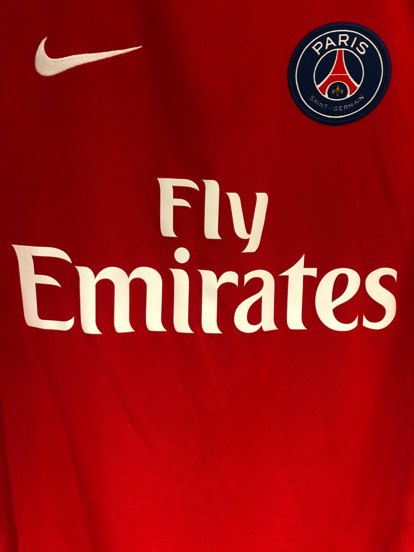 Paris Saint-Germain 2016-17 Away Kit. (S)