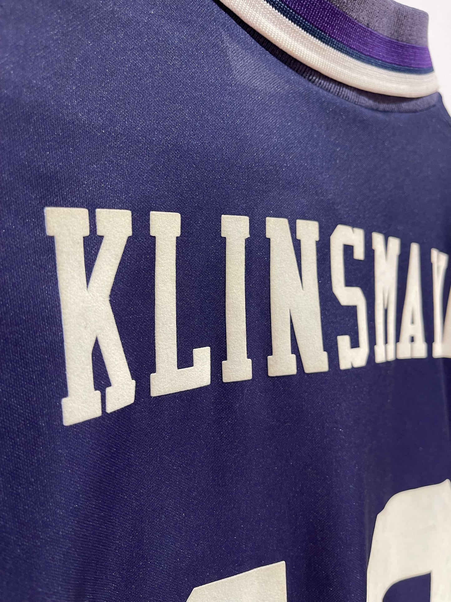 1994-95 Tottenham Hotspur F.C. Away Kit - Klinsmann #18 (XXL)
