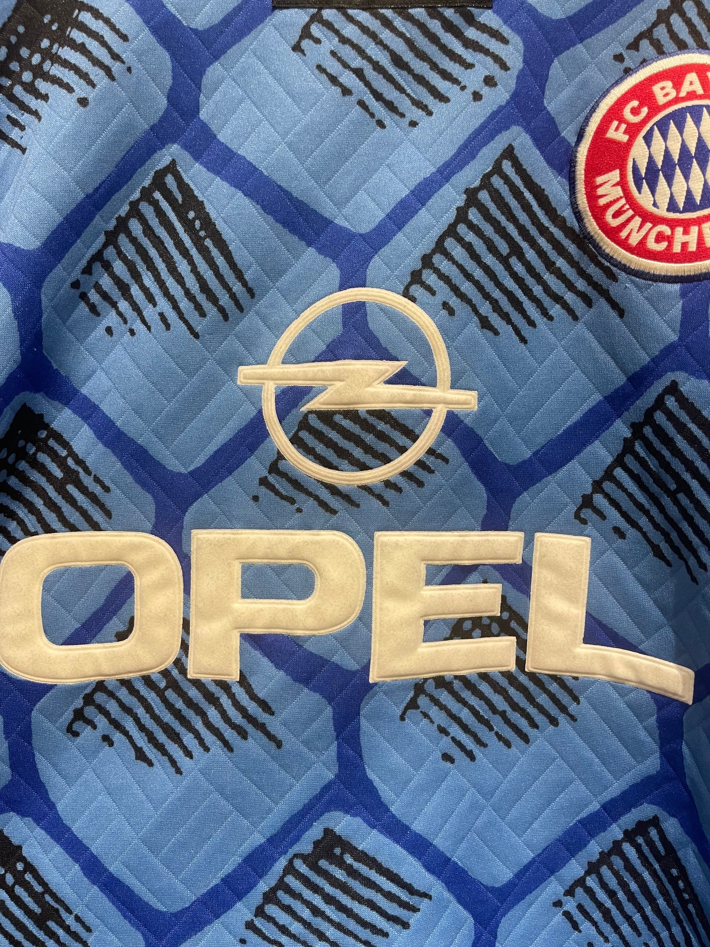 Bayern München 1996-98 GK. (L)