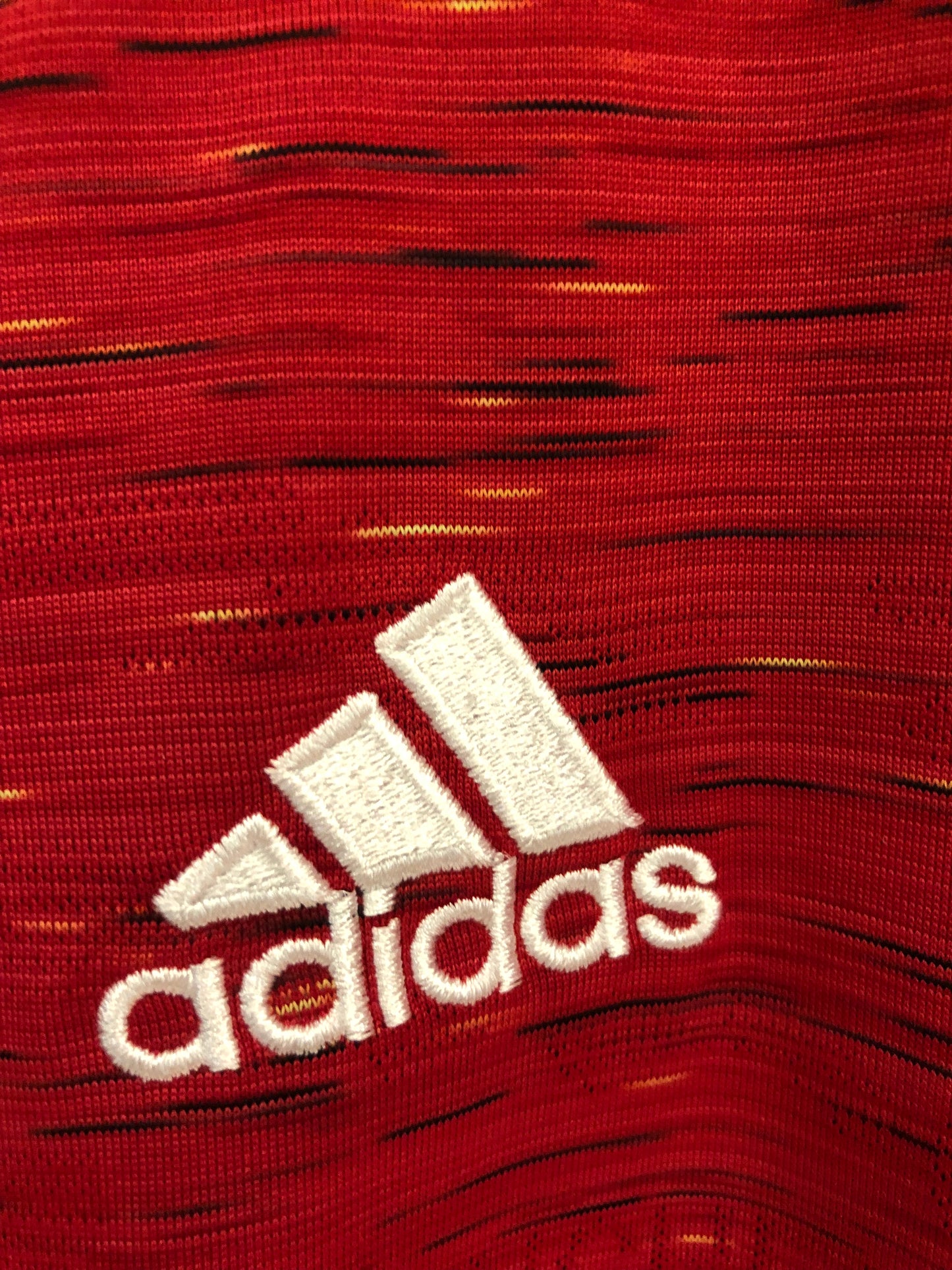Manchester United 2020-21 Home Kit. (L)