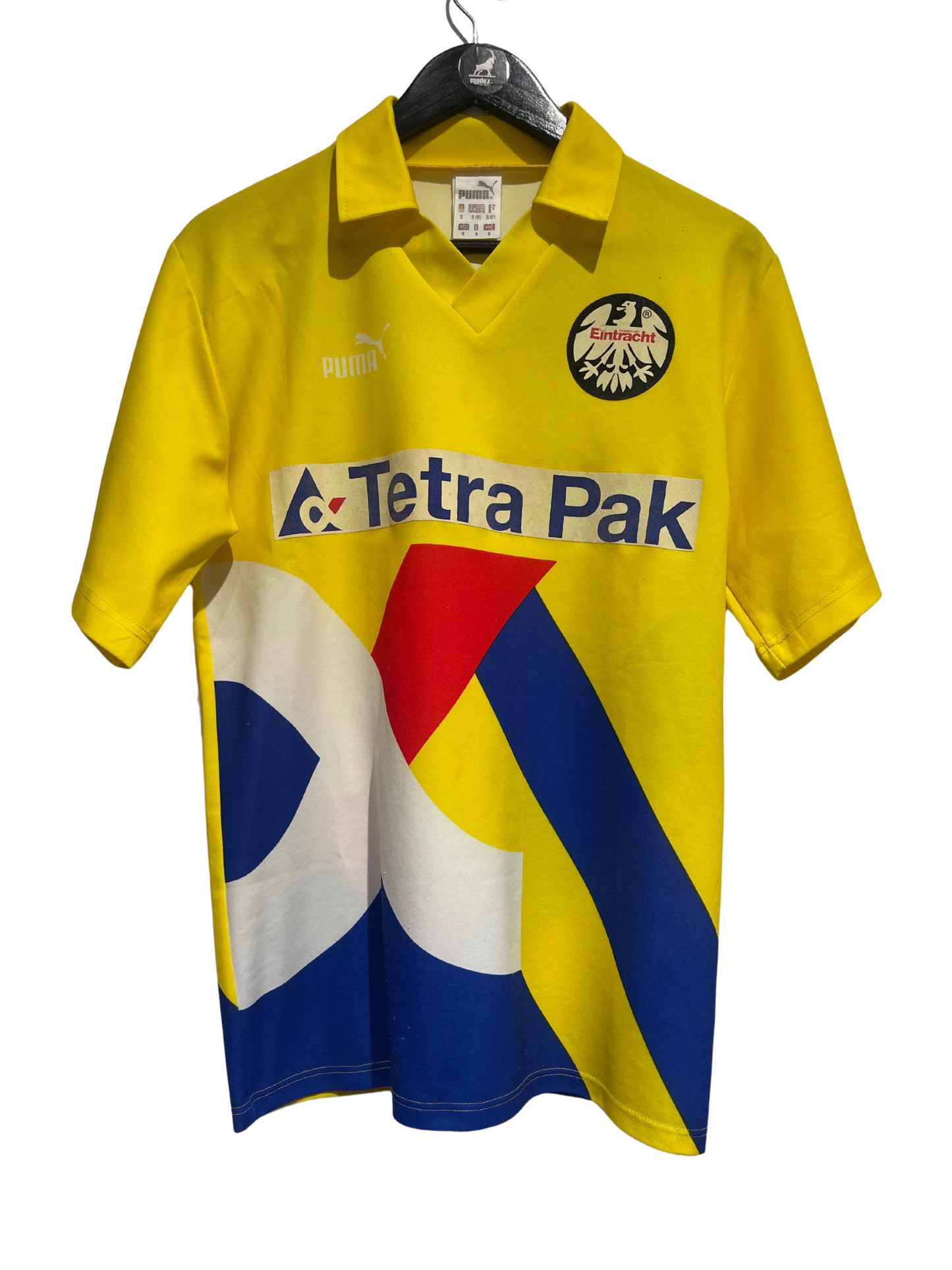 Eintracht Frankfurt 1993/1996 Away Kit. (S/M)