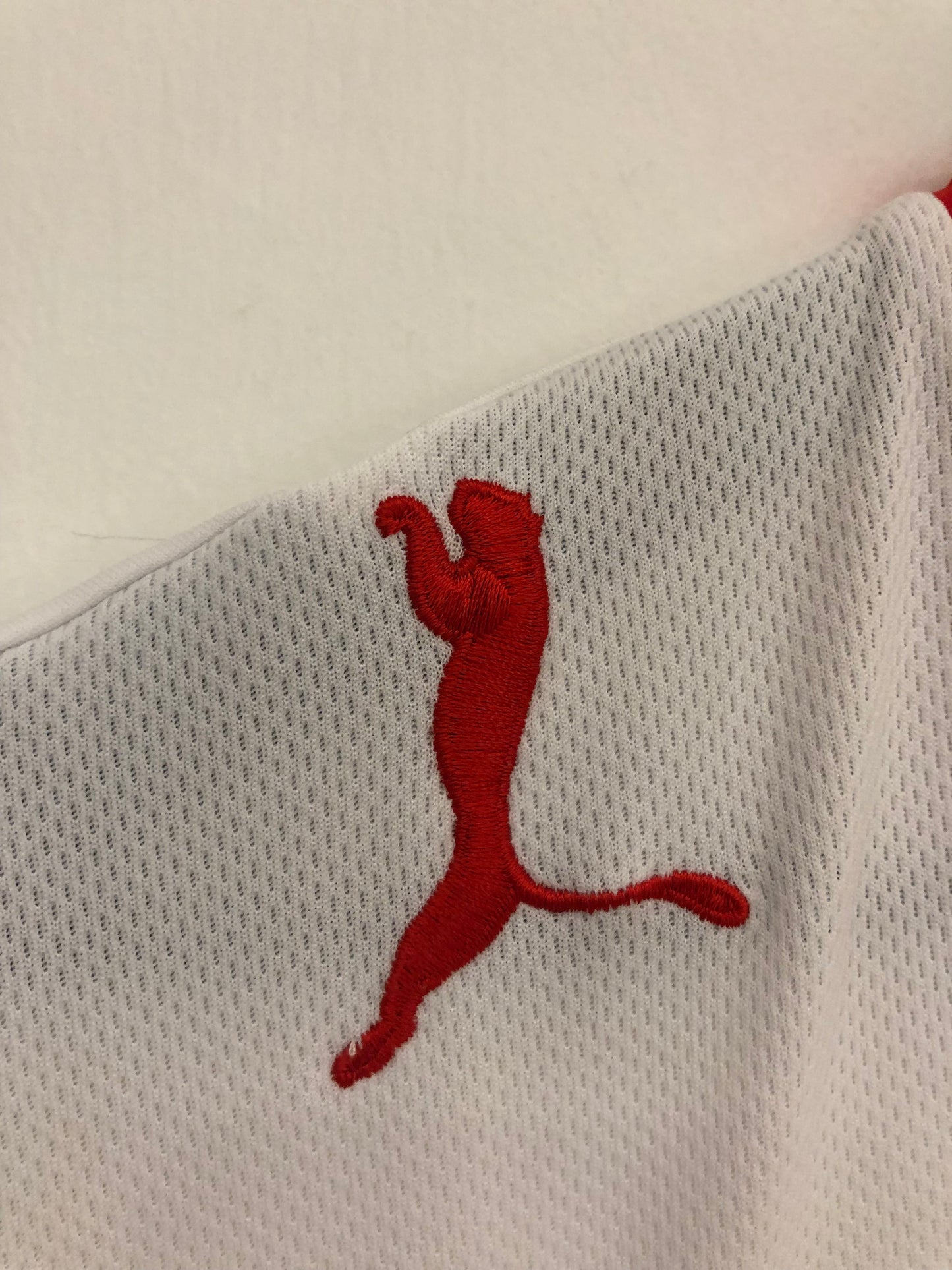 Tunisia 2008 Home Kit. (M)
