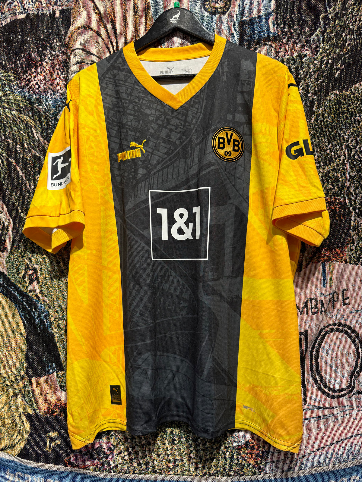 Borussia Dortmund 2023-24 Special Edition. #11 Reus. (XL)