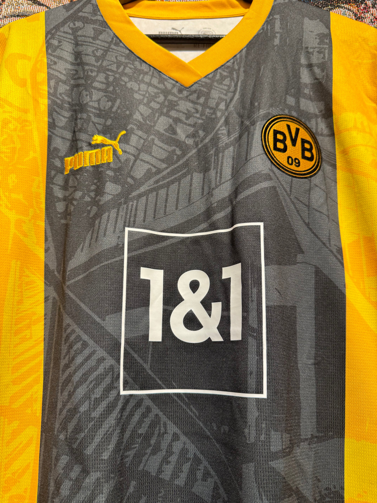 Borussia Dortmund 2023-24 Special Edition. #11 Reus. (XL)