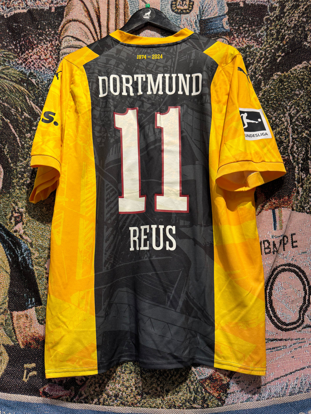 Borussia Dortmund 2023-24 Special Edition. #11 Reus. (XL)
