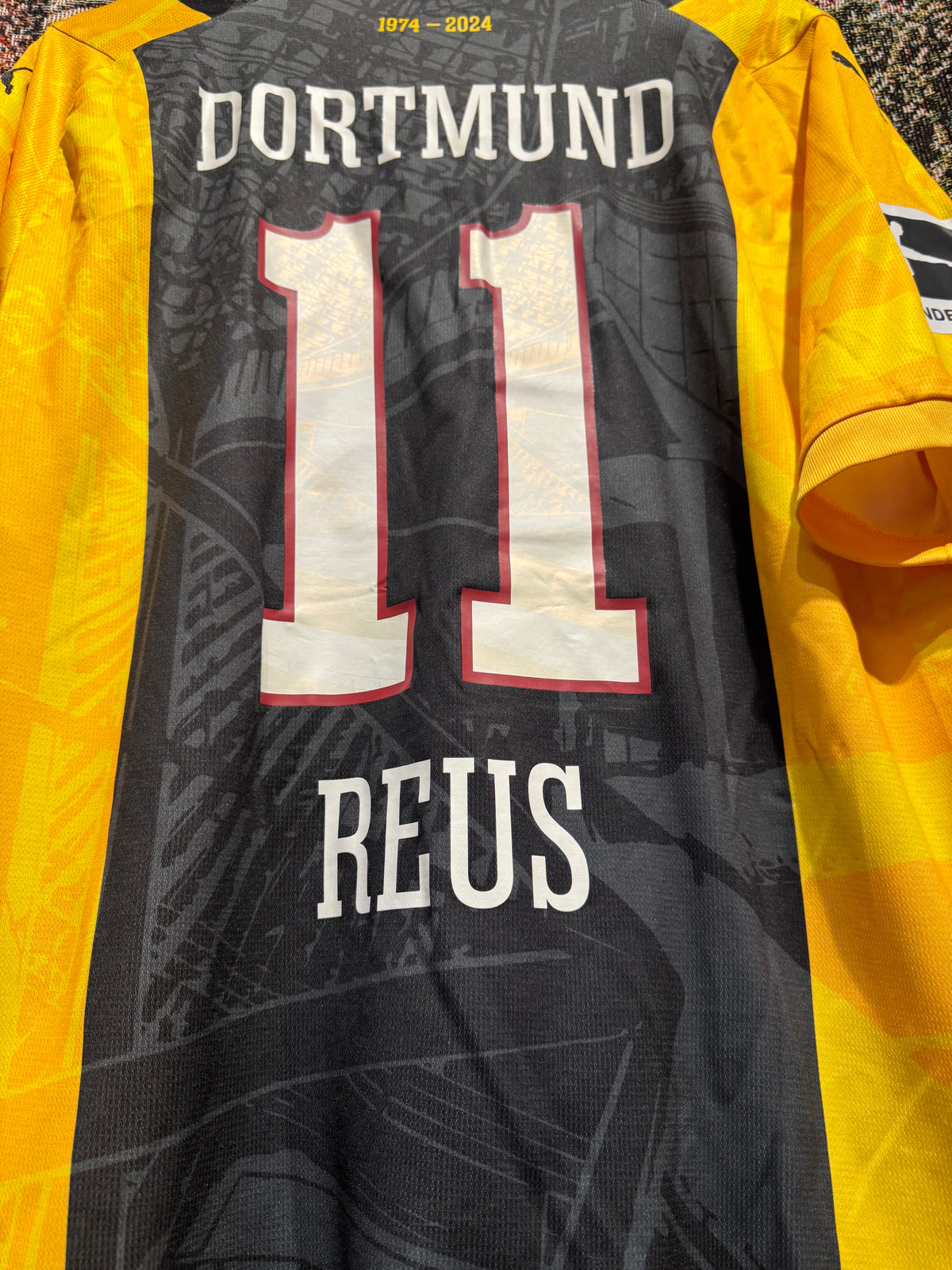 Borussia Dortmund 2023-24 Special Edition. #11 Reus. (XL)