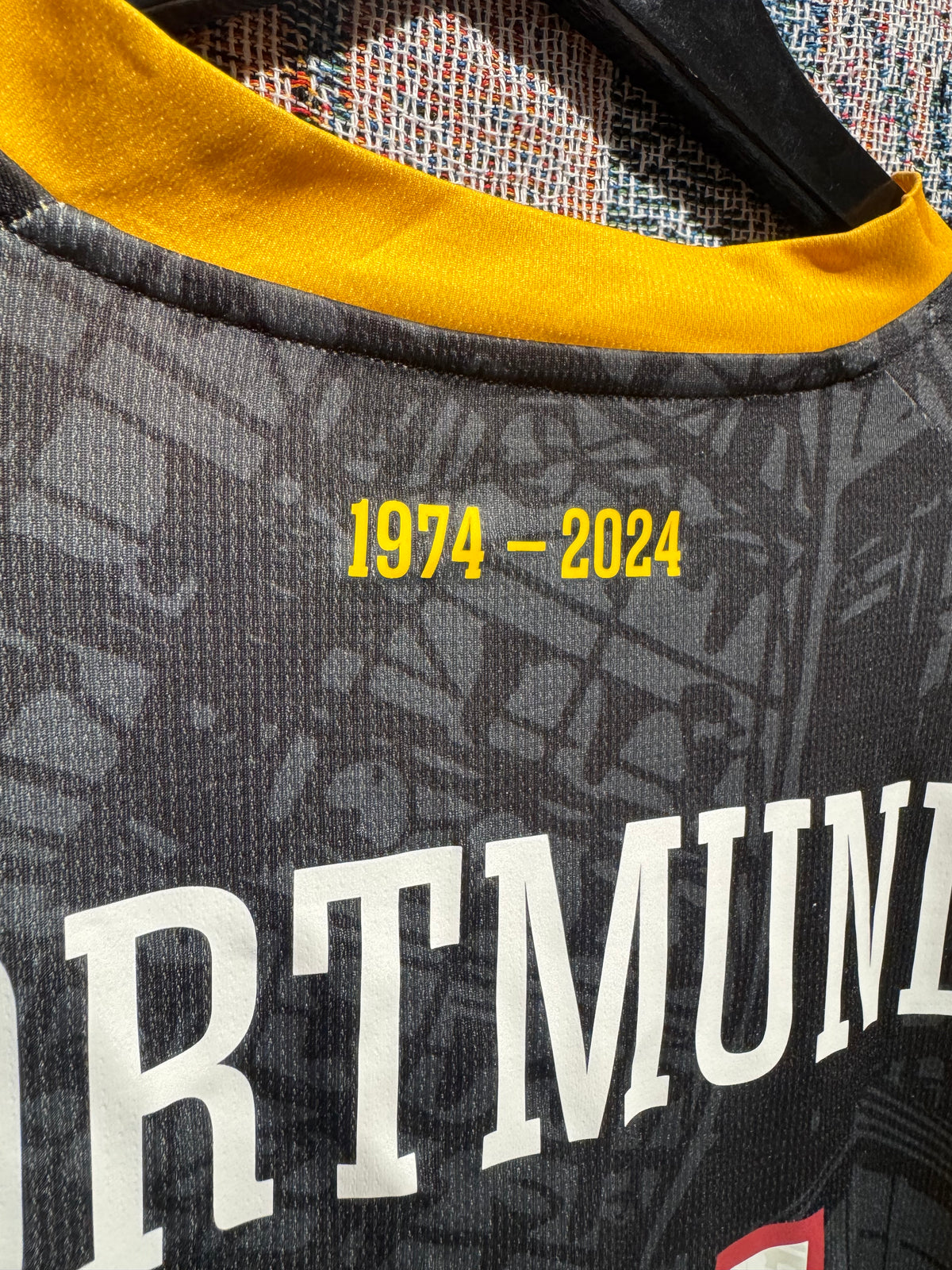 Borussia Dortmund 2023-24 Special Edition. #11 Reus. (XL)