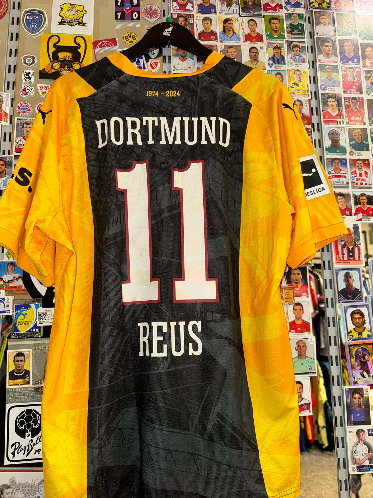 Borussia Dortmund 2023-24 Special Edition. #11 Reus. (XL)