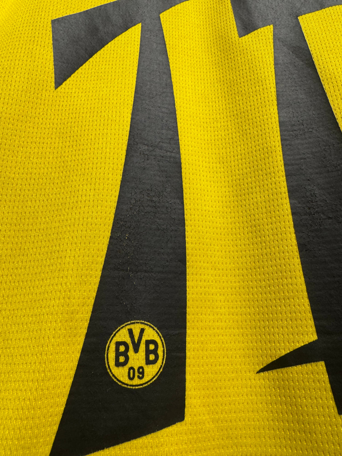 Borussia Dortmund 2024-25 Home Kit. Special Osaka. #10 Brandt . (L)