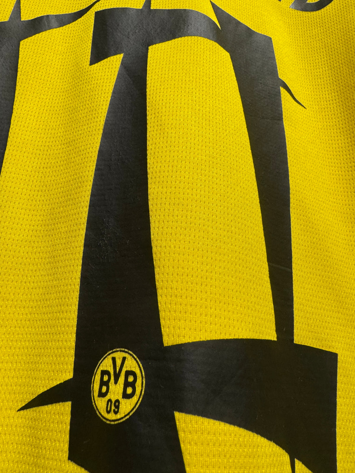Borussia Dortmund 2024-25 Home Kit. Special Osaka. #10 Brandt . (L)
